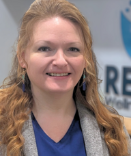 Book an Appointment with Julie Wall (Staff) for Craniosacral Therapy