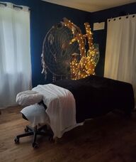 Book an Appointment with Krista Benson for Massage Therapy