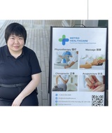 Book an Appointment with Yun(Karen) Kuang at Metro Healthcare