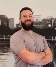 Book an Appointment with Landon Hill for Kinesiology