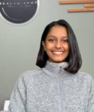 Book an Appointment with Janvi Patel for Massage Therapy