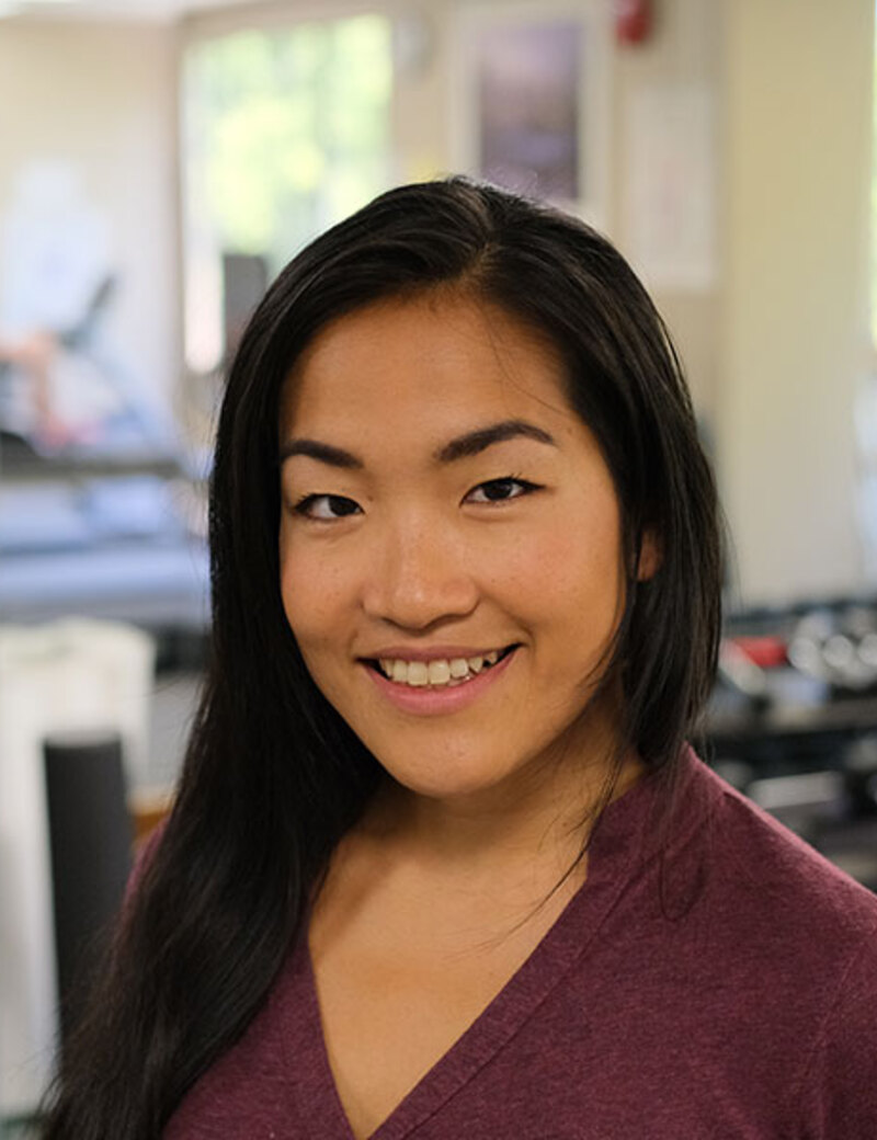 Photo of Kumiko Chow