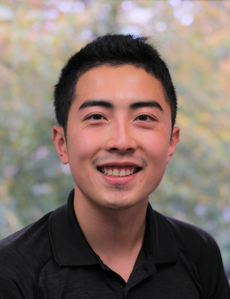 Photo of Michael Li