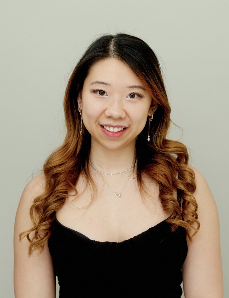 Photo of Christine Pang