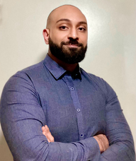 Book an Appointment with Khodr Najdi for Osteopathy