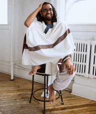 Book an Appointment with Aman Ari for Somatic Breathwork