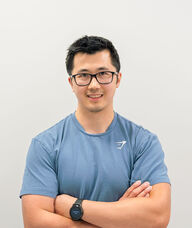 Book an Appointment with Anthony Chen (Physiotherapist) for Physiotherapy