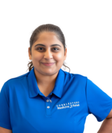 Book an Appointment with Namrata Shah (Physiotherapist) at Cobblestone Medicine and Rehab Paris HUB (25 Curtis Ave N)