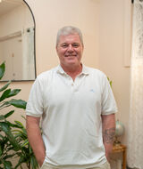 Book an Appointment with Massage (RMT) Mark Whitley at LITE Toronto