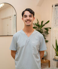 Book an Appointment with Thomas De Azevedo for Tuina Massage and Cupping Therapy