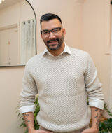 Book an Appointment with Mr. Energy Practitioner & Reiki Master Frank Quevedo at LITE Toronto