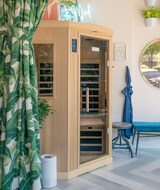 Book an Appointment with Private Infrared Sauna at LITE Toronto