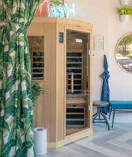 Book an Appointment with Sauna Lite Mind Body for Spa Rituals