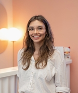 Book an Appointment with Massage (RMT) Gabrielle Gregatti at LITE Toronto