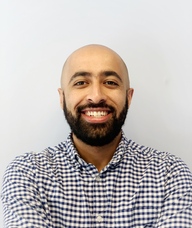 Book an Appointment with Mo Ibrahim for Osteopathy