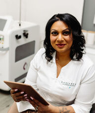 Book an Appointment with Lystra Dawson for Laser Hair Removal