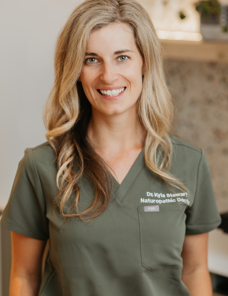 Dr. Kyla Stewart