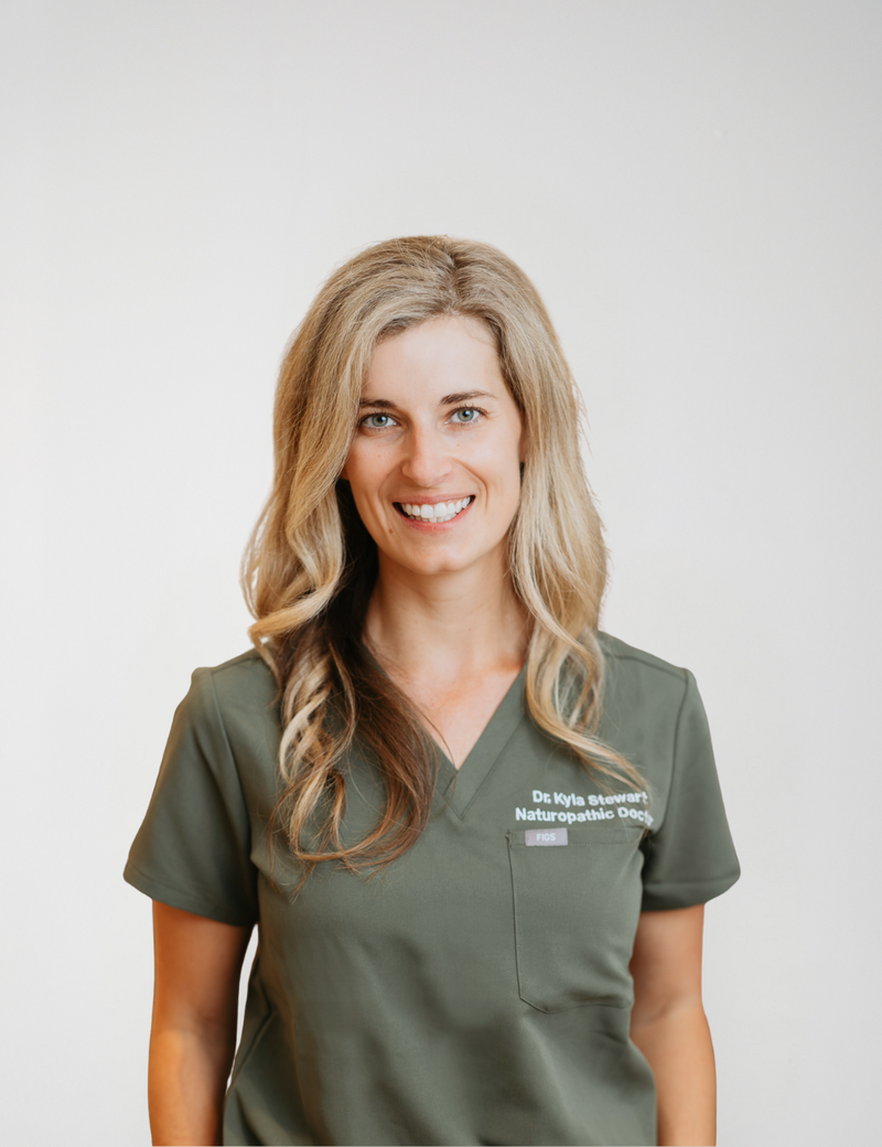Dr. Kyla Stewart