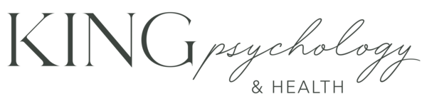 King Psychology & Health