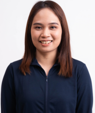 Book an Appointment with Christin Abigael Kindangen for Physiotherapy