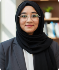 Book an Appointment with Hafsa Rafique for Psychotherapy