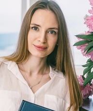 Book an Appointment with Yuliia Halushko for Psychotherapy