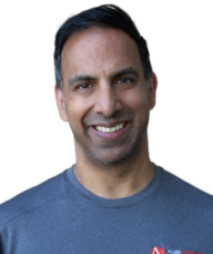 Book an Appointment with Nabil Keshavjee for Physiotherapy