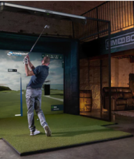 Book an Appointment with Golf Simulator Metatherapy for Golf Simulator