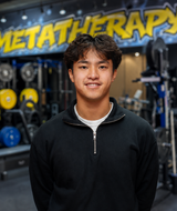 Book an Appointment with Thomas Trinh at METATHERAPY - Markham