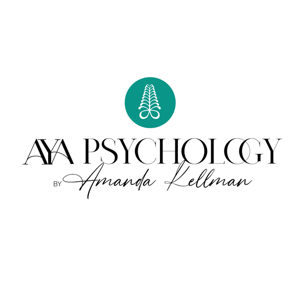 Amanda Kellman - Registered Clinical Psychologist