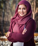 Book an Appointment with Moona Khan at Revive Counselling: North - in person only