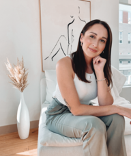 Book an Appointment with Alysha Cooper for Individual Therapy