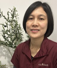 Book an Appointment with Vanessa Lin for Acupuncture