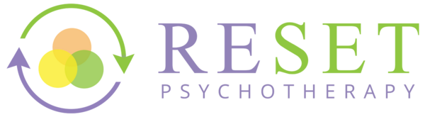 Reset Psychotherapy and Counselling Services