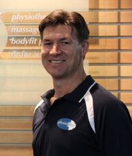 Book an Appointment with Ross Baines for Physiotherapy
