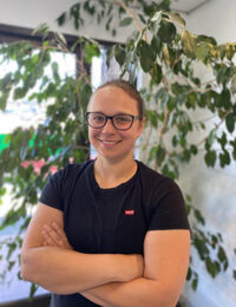 Photo of Aleksandra (Ola) Anna Kusiak