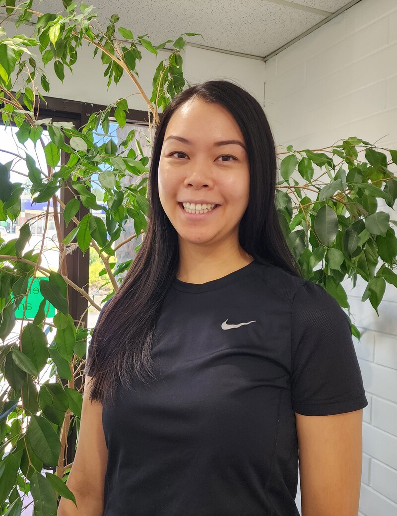 Photo of Joanna Chiu