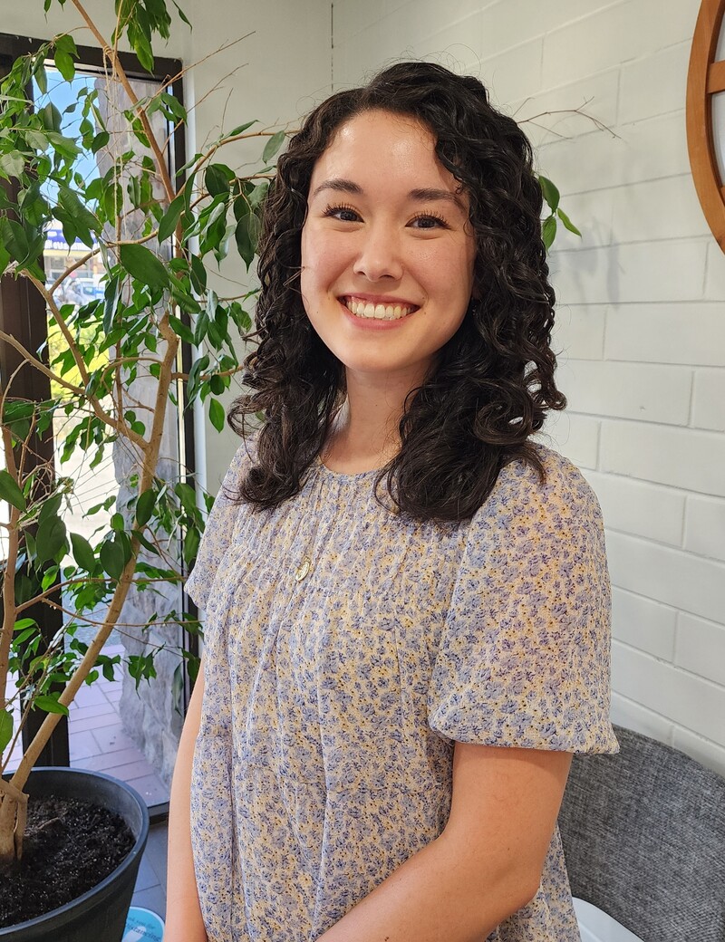 Photo of Dr. Amber Chong