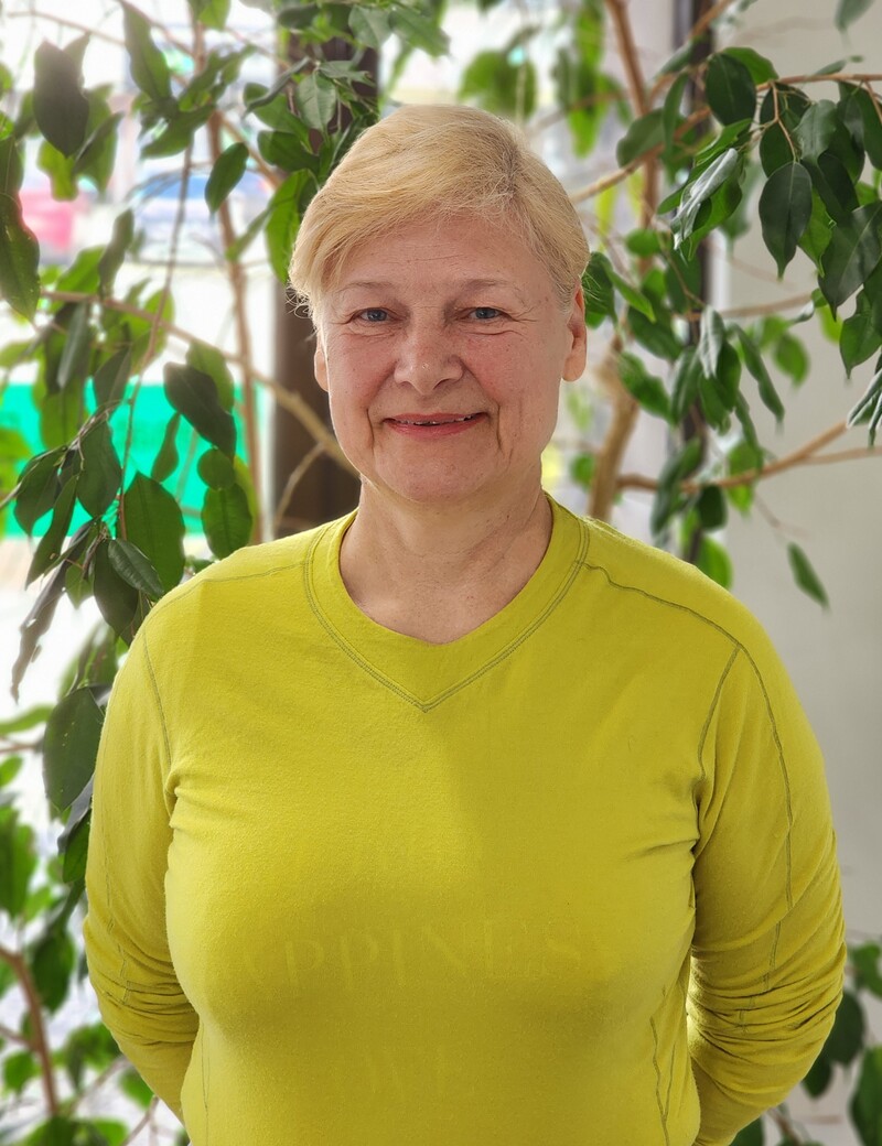 Photo of Nadejda Petrova