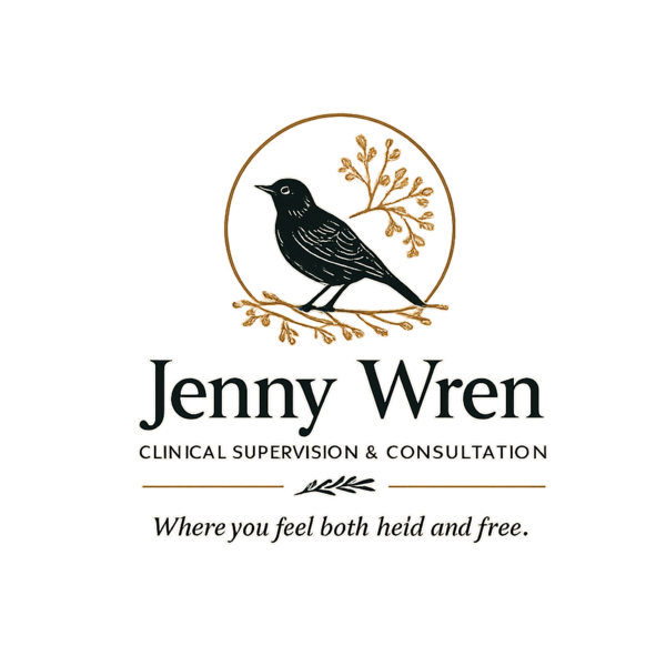 Jenny Wren Clinical Supervision & Consultation