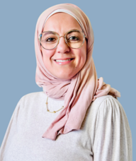 Book an Appointment with Hedaya AlDaleel for Individual Therapy