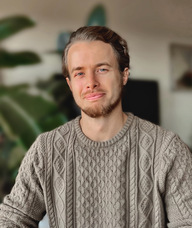 Book an Appointment with Mitchell Hunt for Individual Counselling