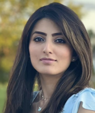 Book an Appointment with Anum Salman (Female clients only) for Massage Therapy