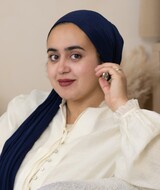 Book an Appointment with Oumaima Meddeb at Grounded Psychology- 1900 City Park Dr.