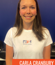 Book an Appointment with Carla Cranbury for Physiotherapy