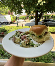 Book an Appointment with Lunch Vancouver Friends For Life Society for Lunch