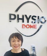 Book an Appointment with Mrs. Jade Houston at Physiodome Mission