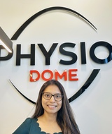 Book an Appointment with Mihar Shah at Physiodome Mission