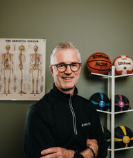 Book an Appointment with Mr. Martin Payne for Physiotherapy