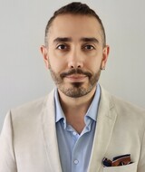 Book an Appointment with Farrokh Golpour at Counselling For All Virtual Office